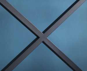 Metall 4 Poster Himmelbett Modernes Design Bett Schlafzimmer möbel Camas Schmiedeeisen Bett - Product Image 4