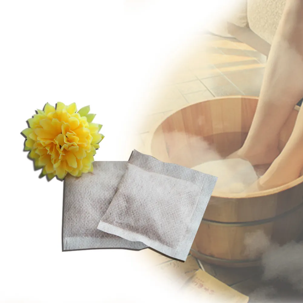 HODAF  Wholesale High Quality Natural Foot Bath Powder Foot Care Products
