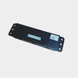 Interruptor de Aire Acondicionado Jiefang 8100110-E18A, Pieza Original Hanwei Nueva para Panel de Control de Vehículos FAW Harbin - Product Image 4