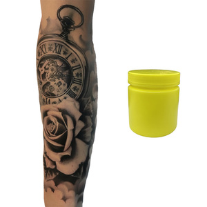 Pasta de Tinta para Tatuajes de Calidad Premium, Natural, Efectiva para el Cuidado Posterior al Tatuaje - Product Image 2