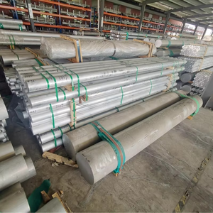 Barra de Aluminio de 8 mm y 20 mm, Varilla Redonda de Aluminio, Barra de Aluminio 6060 6061 7075 - Product Image 6