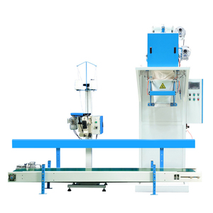 Máquina Empacadora Automática para Gránulos de Fertilizante Químico NPK de 5 kg, 25 kg y 50 kg, Empaquetadora de Alimentos para Animales - Product Image 3
