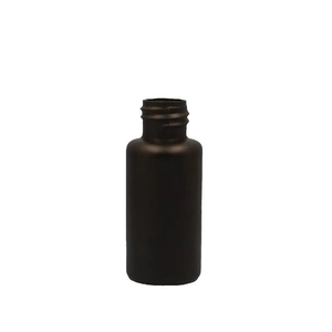 White Cylinder PP Plastic Bottles Screw Cap Cosmetic Use - Product Image 6