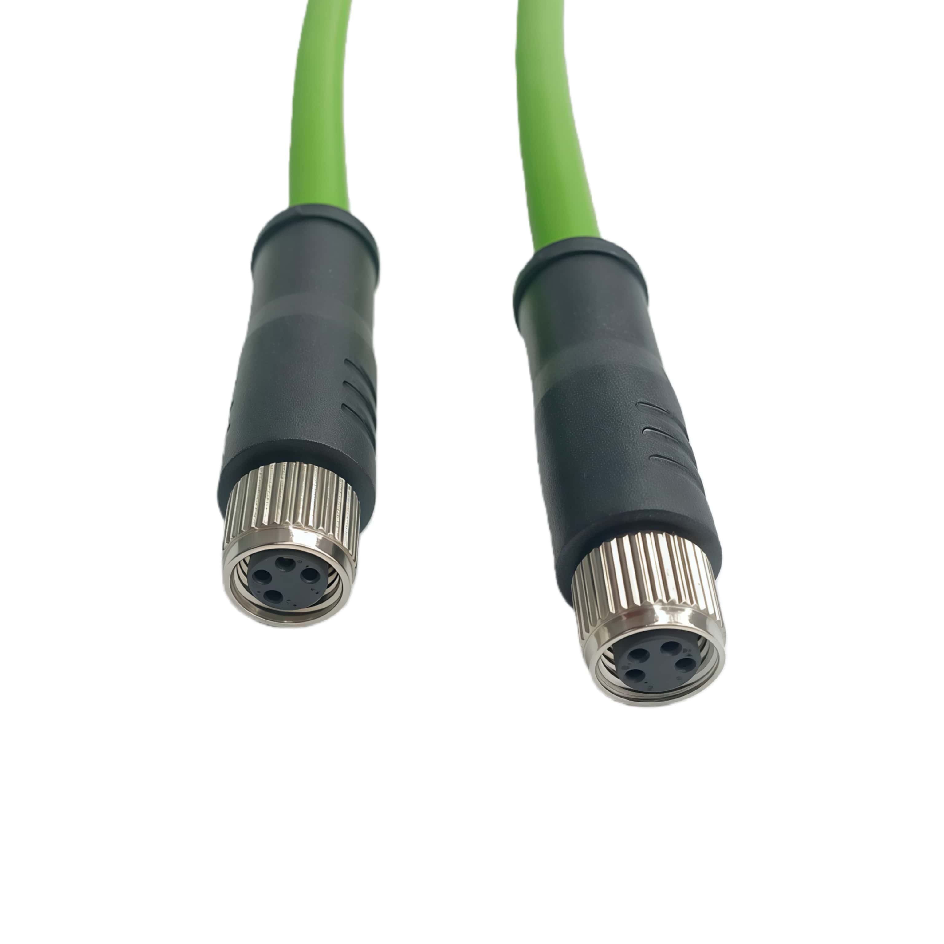 M8 A 4core male-to-male.