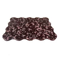 Planche à découper en HDPE à motif granit KENUO, planche à découper pour cuisine commerciale, pour restaurant, hôtel