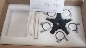 Support de recherche de veine d'hôpital de haute qualité Instrument vétérinaire support IV bon marché pour la recherche de veine - Product Image 4