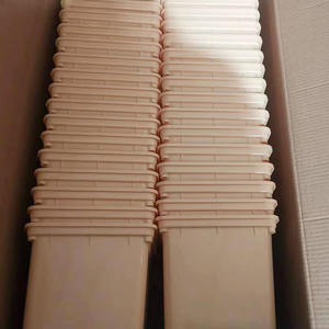 Seau hollandais tridimensionnel pour le réservoir de culture hydroponique sans sol de serre d'utilisation de jardin - Product Image 3