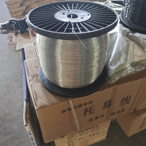 Nông nghiệp nhà kính phụ kiện nho đứng Polyester Monofilament chống lão hóa dây nhựa - Product Image 5