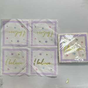 <strong>Unicorn</strong> Themed <strong>Party</strong> <strong>Supplies</strong> Decorations Set for Girls Children Birthday <strong>Party</strong> Baby Shower - Product Image 6