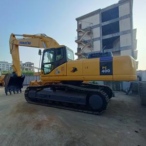 Excavadora usada de Japón Komatsu 2020 40TON modelo 140KW motor 1.5m³ cubo para la venta - Product Image 6