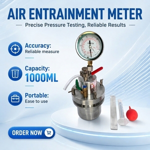 Mortar Air Meter (ASTM / Testeur d'incrustation d'air) - Product Image 1