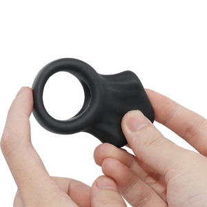 <span class=keywords><strong>Anneau</strong></span> de <span class=keywords><strong>bite</strong></span> en silicone pour hommes adultes de nouveau design Sex Toys <span class=keywords><strong>Anneau</strong></span> de retard pour des performances améliorées - Product Image 3