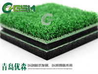 Tapis de golf 153DNB - Tapis de practice de golf résistant à l'usure en fibre élastique 3D pour le driving range