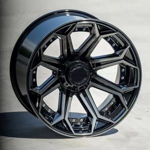 XINGTU 4x4 cerchi in lega da strada forgiati in alluminio 17-22 pollici Design profondo concavo 5x127 <span class=keywords><strong>7x9</strong></span> 6x139.7 20x9 per BMW per Toyota GR per Sup - Product Image 1