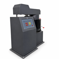 High Quality 20L Asphalt Mixing Machine Laboratory Bitumen Mixer Equipment Testing Machine