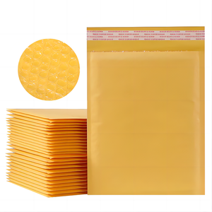 Bolsas <span class=keywords><strong>de</strong></span> embalaje <span class=keywords><strong>de</strong></span> polietileno Kraft para correo electrónico con papel postal exterior, número <span class=keywords><strong>de</strong></span> modelo, sobre <span class=keywords><strong>de</strong></span> envío - Product Image 2