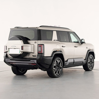 Nouveau SUV haut de gamme BYD Fangcheng Leopard 8 2.0T PHEV 2026 à quatre roues motrices électriques