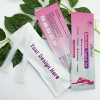 Aromlife Hydratant Vaginal Resserrement Gel Intime Équilibrant pH Contrôle des Odeurs Hygiène Féminine Gel à l'Acide Borique 16g