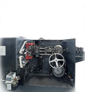 Máquina Automática de Fabricação de Pregos com Estrutura Sólida e Processo de Teste Rigoroso com Garantia de Qualidade - Product Image 3