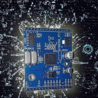 Module de microphone professionnel RAYSOUNDS 3.0 pour effets sonores de scène, amplificateur de puissance trois-en-un stable