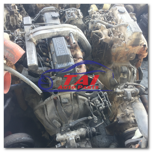 Moteur diesel 1HZ original utilisé pour Toyota - Product Image 5