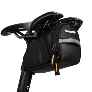 Borsa da Sella per Bicicletta OEM Rhinowalk, Piccola Borsa Portaoggetti per Ciclismo e Touring - Product Image 1