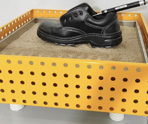 เครื่องทดสอบความทนความร้อนของพื้นรองเท้า EN 12568 เครื่องทดสอบความทนความร้อนของพื้นรองเท้า - Product Image 4