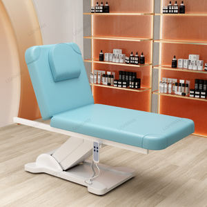 Op maat gemaakte professionele elektrische verstelbare schoonheidsbed massagetafel - meubilair voor schoonheidssalons - Product Image 3