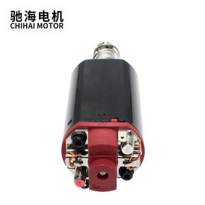 Motor Chihai SHS 11.1V 31000RPM de Alta Velocidad Tipo Eje Largo para SCAR P90 G3 M4 M16 AK G36 AUG <span class=keywords><strong>Ver</strong></span>.<span class=keywords><strong>2</strong></span> <span class=keywords><strong>Ver</strong></span>.3/7 Caja de Cambios - Product Image 6
