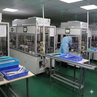 Módulos LCD con Pantalla de Papel Electrónico, Resolución Full HD, Clasificación IP65, Pantalla Táctil Capacitiva para Uso Industrial y Comercial