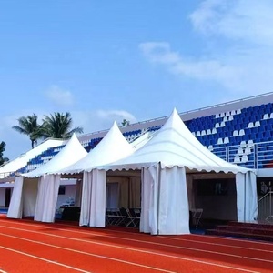 Lều tiệc bền không thấm nước 40x80m với khung hợp kim nhôm cho các sự kiện ngoài trời đám cưới & lễ kỷ niệm - Product Image 4