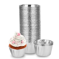 Gobelets à Muffin en papier multicolores, doublures de Cupcake, accessoires de cuisson de gâteaux en papier résistant à la graisse, 10 pièces