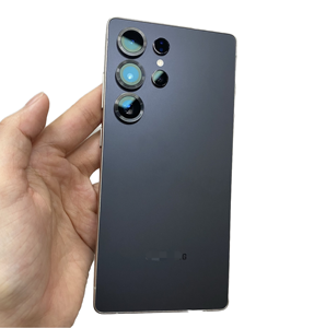 ขายส่งสมาร์ทโฟน S25 Ultra 5G ของแท้ Octa Core 16GB+1TB รองรับซิมคู่ หน้าจอ OLED 120Hz ระบบ Android 15 รองรับภาษาอังกฤษ/สเปน - Product Image 1