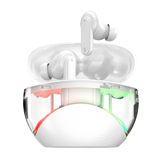 Microphones True Wireless Earbuds Tws ANC Smart Noise Cancelling Waterproof Earphones Sports In-Ear Headset