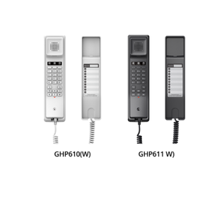 โทรศัพท์ไอพีสำหรับโรงแรม Grandstream GHP620 รองรับ <span class=keywords><strong>2</strong></span> สาย SIP 10/100 PoE USB-C Opus HAC GDMS ระบบ Zero-Touch โทรศัพท์ VoIP ขนาดกะทัดรัดสำหรับโรงพยาบาล - Product Image 3