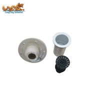 Pièces détachées pour conteneurs frigorifiques marins Thermo King, conteneur frigorifique, vidange automatique et bouchon et Kazoo