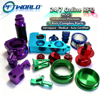 Service de fabrication CNC de pièces d'ingénierie personnalisées pour solutions industrielles
