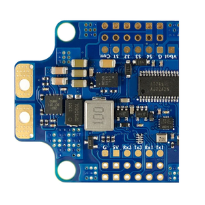 Controlador de Vuelo Matek MATEKSYS F405-TE 168MHz STM32F405RGT6 al por Mayor con IMU ICM42688-P Integrado, Ranura OSD y MicroSD para RC - Product Image 3