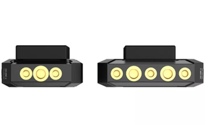 Système sans fil professionnel Hollyland 600, portée 600 pieds, sans latence de compression, liaison vidéo HD SDI - Product Image 3