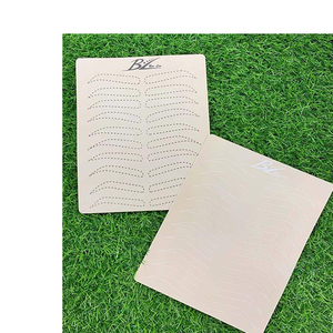 <span class=keywords><strong>BerLin</strong></span>-Microblading para cejas P08, práctica de goma para la piel sin tinta - Product Image 1