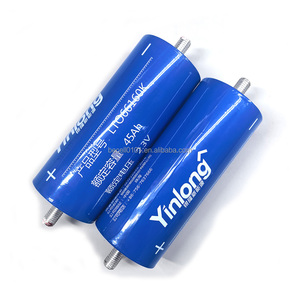 Аккумулятор Yinlong 66160 2.3V 45Ah LTO перезаряжаемый для автомобильной аудиосистемы - Product Image 5