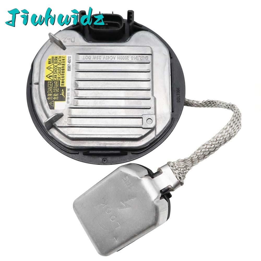 OEM新品キセノンヘッドライトバラスト 85967-45010 81107-75020 D4S