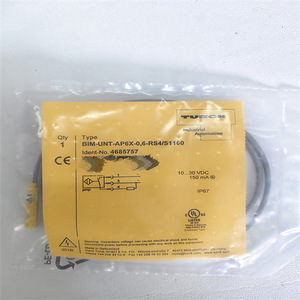 Conector de Alimentación Turck PSM-PKIN572-05IN, Interruptor Fotoeléctrico de Proximidad, Conjunto de Cable para Máquina Herramienta - Product Image 2