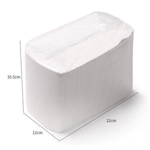 125 unids/bolsa, alfombrilla de mesa desechable para decoración de uñas, almohadillas de papel impermeables, alfombrilla de mesa para decoración de uñas a prueba de polvo para salón de <span class=keywords><strong>manicura</strong></span> - Product Image 4