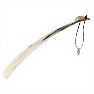 EMBODY Corne à chaussures mini longue et confortable, colorée, avec logo personnalisé pour la promotion - Product Image 2