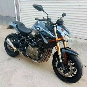 Motocicletas Usadas Directas de Fábrica con Motores de Cuatro Cilindros en Línea Refrigerados por Agua de 600cc - Product Image 1