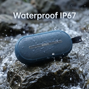 <span class=keywords><strong>SOWO</strong></span> Tragbarer Lautsprecher - 30W Ausgangsleistung, IP67 Wasserdicht, Staubdicht, 24 Stunden Spielzeit, USB-Aufladbar, Stereo-Lautsprecher für Draußen - Product Image 2