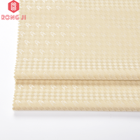 Vente en gros d'usine 100% polyester 120gsm Tissu pongé extensible résistant au froid et au vent pour veste en duvet