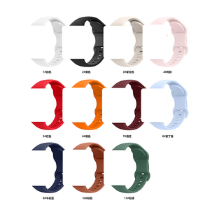 Prezzo all'ingrosso Sport Silicone orologio cinturino di ricambio in Silicone morbido cinturino per <span class=keywords><strong>Apple</strong></span> <span class=keywords><strong>Watch</strong></span> Ultra <span class=keywords><strong>49mm</strong></span> - Product Image 4