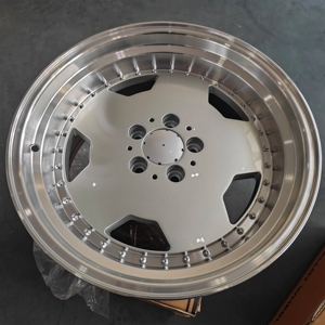Jantes AeroStride en promotion : Jantes <span class=keywords><strong>de</strong></span> voiture à déport profond 18*8J 18*9J ET 25/30 5X112 en alliage pour Mercedes-Benz, style classique, jantes 17 et 18 pouces - Product Image 1